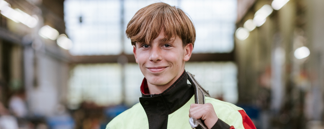 Lehrausbildung Metalltechnik | Maschinenbautechnik (m/w/d), 1. Bild
